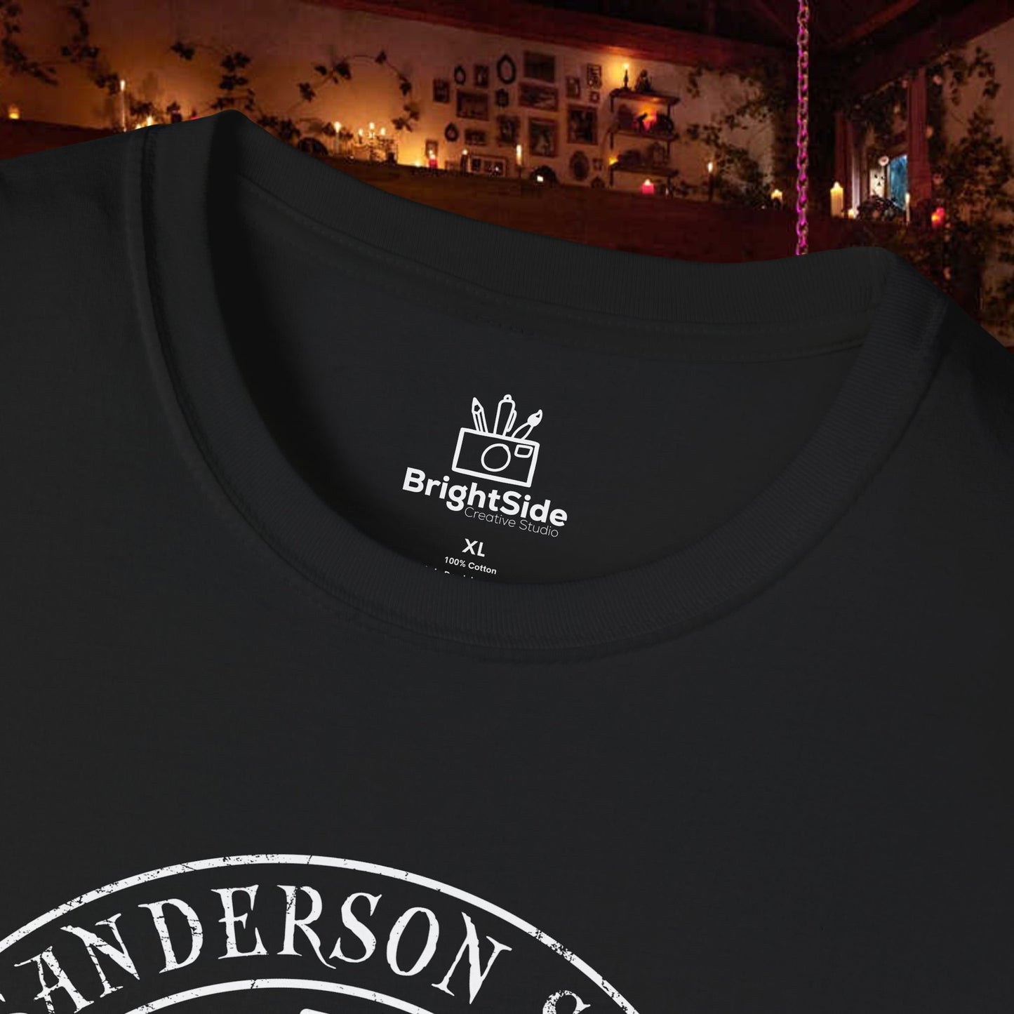 Hocus Pocus Premium Witches Brew | Unisex Softstyle T-Shirt
